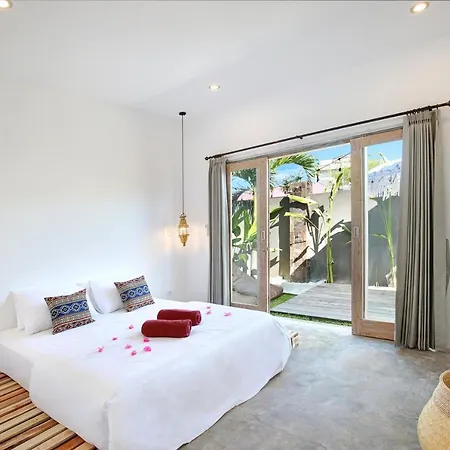 Villa Nina - Canggu Extérieur photo
