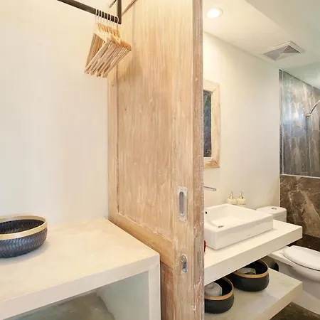 Villa Nina - Canggu Extérieur photo