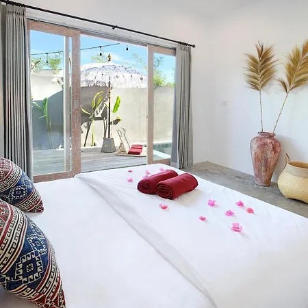 Villa Nina - Canggu Extérieur photo