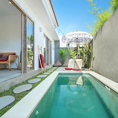 Villa Nina - Canggu Extérieur photo