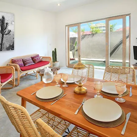 Villa Nina - Canggu Extérieur photo