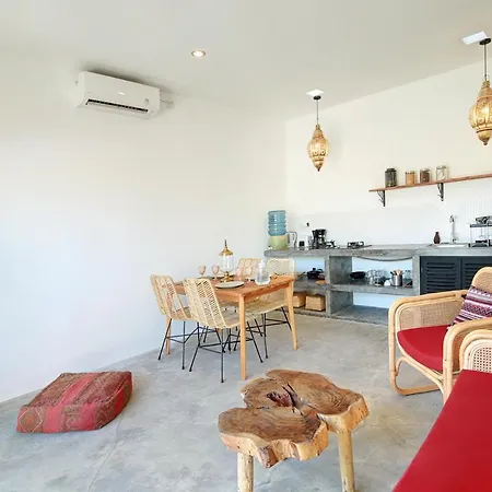 Villa Nina - Canggu Extérieur photo