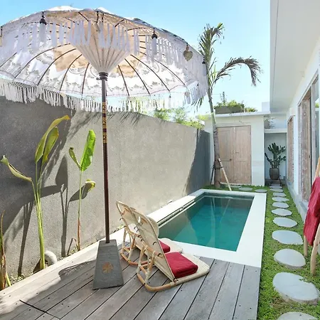 Villa Nina - Canggu Extérieur photo