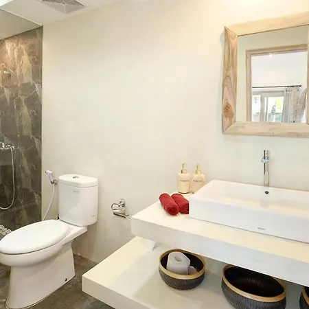 Villa Nina - Canggu Extérieur photo